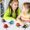 Clockwork Mechanical Insect Models - Realistic Crawling Toys, Colorful Motorized , Fun Prank Props, Creative Toys For Kids