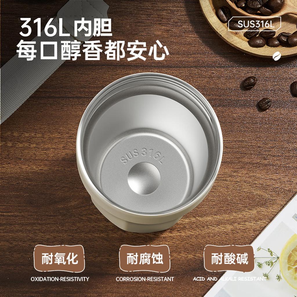 Chui Da Huang Large Capacity Insulated Cup