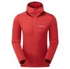 Montane Флисовая на молнии Protium