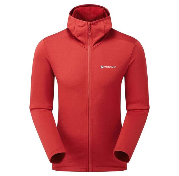 Montane Флисовая на молнии Protium