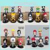 Naruto PVC Figuren Set Mit Zusammensteckbaren Charakteren Für Sammler Und Anime Fans
