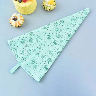 Dekoratívna Ekologická Praktická Odolná voči roztrhnutiu Pekárska DIY Cukrárska Vrecko na zdobenie Nástroj DIY Vrecko na zdobenie