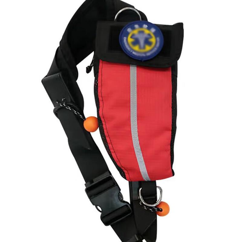 Professional Heavy-Duty Water Rescue Life Vest