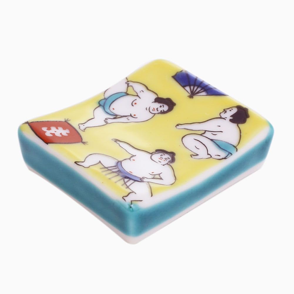 Kutani a traditional craft of the Hokuriku featuring colorful porcelain Ideal for everyday chopstick and other decorative Perfect for grand and other