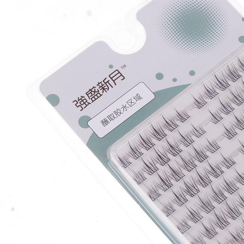 Slunečnice Umělé řasy Přírodní simulace Komiks Oko Umělé řasy Prodlužování Vlastní make-up Individuální segmentované oko