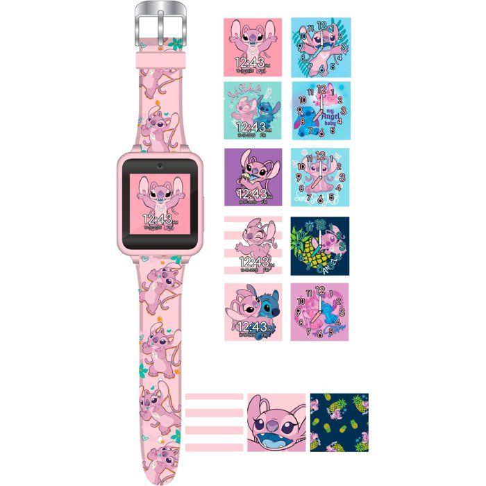 Montre interactive Angel - KIDS LICENSING - LAS4088