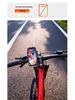 Universal Anti-Shake Silicone Bicycle Phone Holder - Cycling Accessory