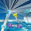 Non-Toxic Spray Water Pull-Back Water Gun Outdoor Splash Games For Pool Lawn Activities Kids Summer Interactive Water Spray Pool Toys Gift