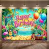 1pc Photography Photo Backdrop - Party Supplies