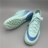 Herren Fußballschuhe Niedrig geschnitten TF Anti-Rutsch Fußballstiefel Outdoor Rasen Erwachsenen Professionelles Training Fußball Sneaker