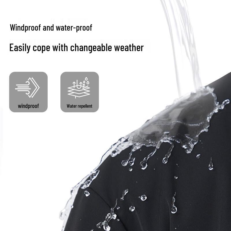 Under Armour Men's Hooded Woven Jacket