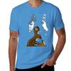 T-shirt Gary Moore Oversize Ragazzo Bianchi Anime Top Estivi Felpe Unisex