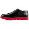 Side Gore Boot Low Black Classic Red Men Sneakers 1181A594-001