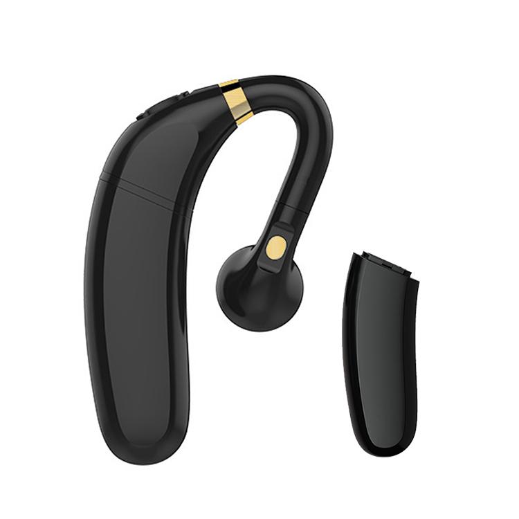 Dual Battery Long Standby Wireless Bluetooth Earphone Headphones Earbud with Microphone HD Music Headsets for