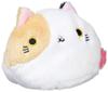 Sanei Boeki Original Plush Toy Nekodango Mike W7.5 X D6 X H7cm Animal