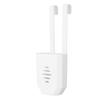 Toilet   Cleaning Tablet Holder ABS Hanging Toilets Bowl Cleaner Carrier for Preventing Polluting Water  