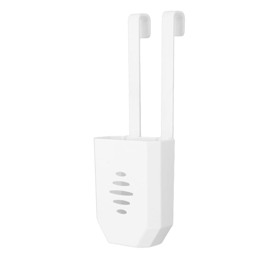 Toilet Cleaning Tablet Holder ABS Hanging Toilets Bowl Cleaner Carrier for Preventing Polluting Water