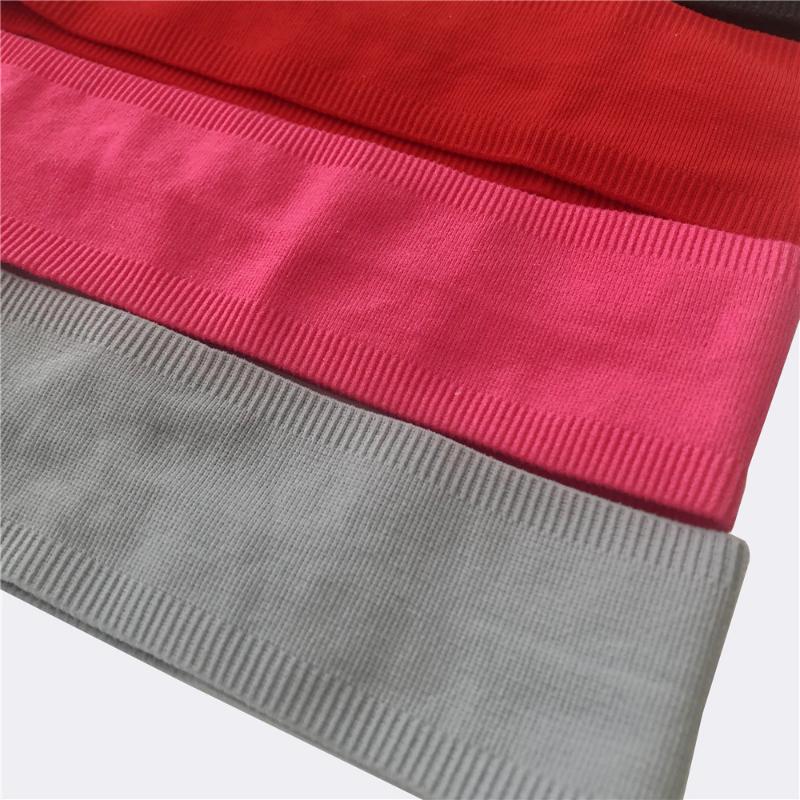 Simple Sports Quick Dry Women Headbands for Women Yoga Non Slip Adjustable Running Headband Men Headwear Bandeaux Femmes