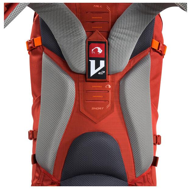 Рюкзак Tatonka Yukon 60+10 titan grey/schwarz (Damen) (1342.367)