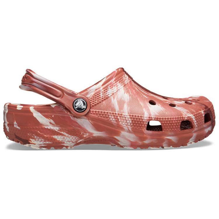 Crocs Unisex EVA Dark Taupe Breathable Stylish Versatile Outdoor Clogs 206867-2FM