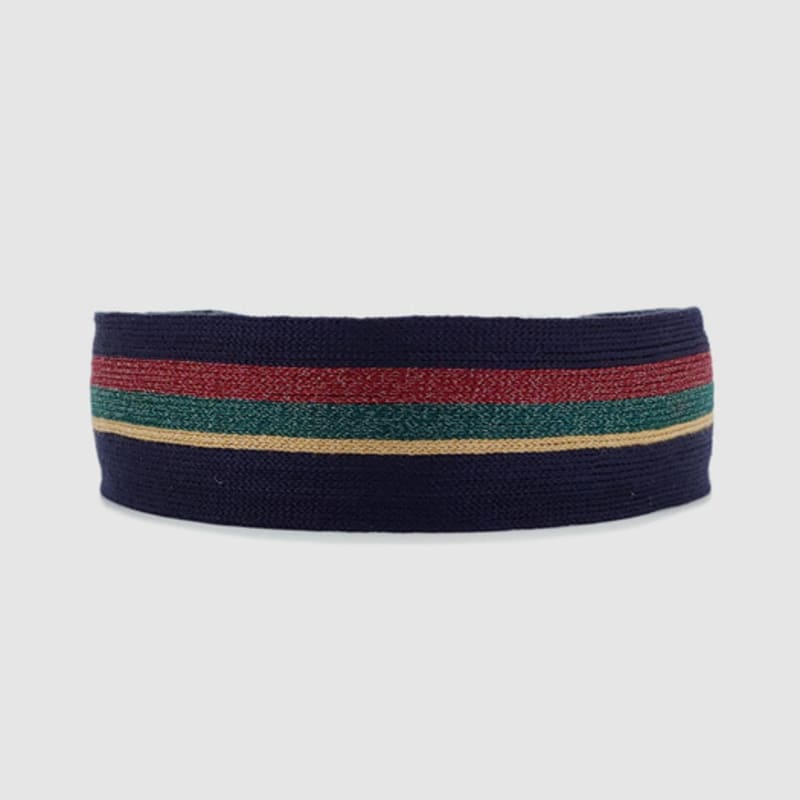 LALA Twinkle Hairband P-Navy