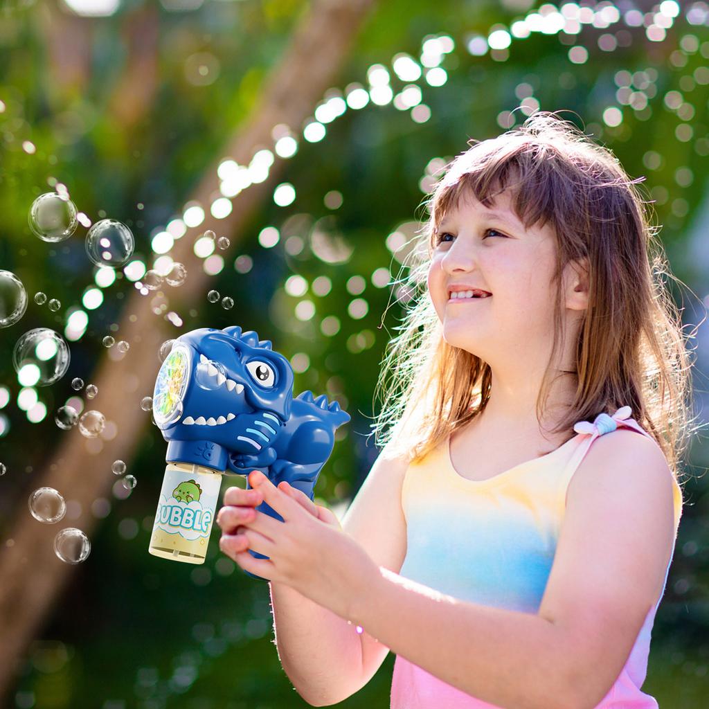 Electric Water For Adults And Kids, Automatic Water Spray , Range Up To 26 Feet, LED Light, Large Capacity IP7 Waterproof Fully Automatic Water 80ML