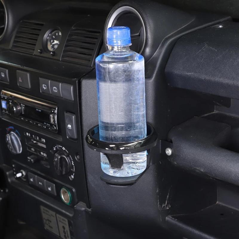 For Land Rover Defender 110 2004 2005 2006 2007 2008 2009-2018 Car Cup Holder Drink Holder Multifunctional Car Accessories