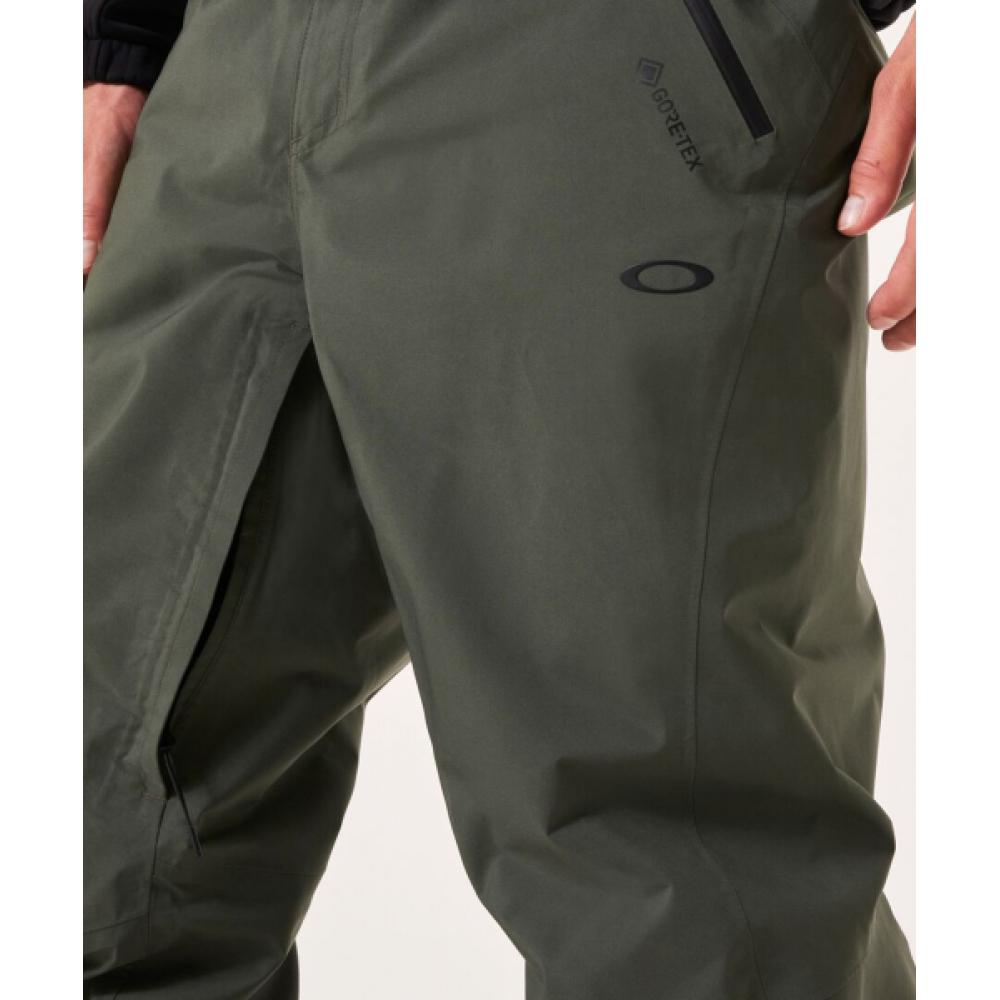 Oakley Public  Subtemp Rc Gore Tex Pants 2.0   New Dark Brush  Foa40610186l