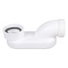 Leakproof Expandable Sink Drainage Systems Plastic Threaded Fitting Universals Size for Commercial Residential Use