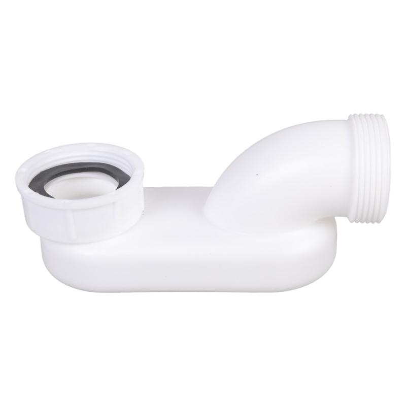 

Flexible Plastic Threaded Drainage Hose High Pressures Resistance Accessory for Multiple Household Applications