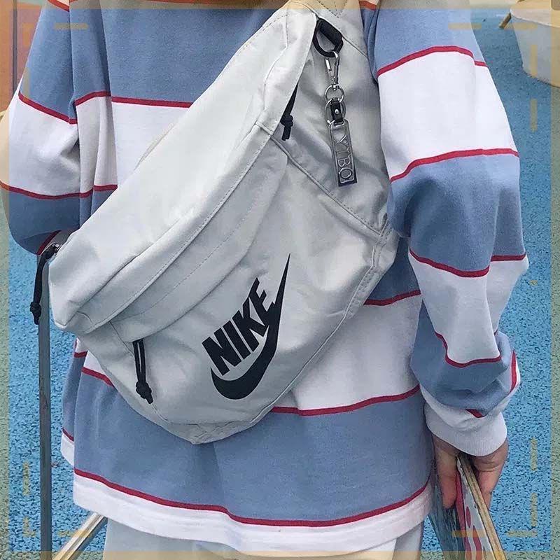 Унисекс многофункциональная поясная сумка для активного отдыха и спорта - Большая вместимость повседневная сумка через плечо на грудь для телефонов и студентов 2070₽