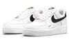 Nike Air Force 1 '07 Essential 'Blanco Negro' para Mujer CZ0270-102