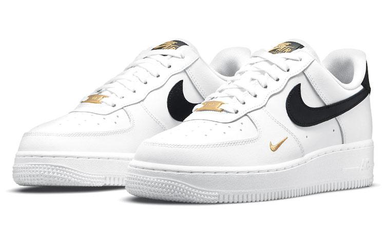 Nike Air Force 1 '07 Essential 'Blanco Negro' para Mujer CZ0270-102
