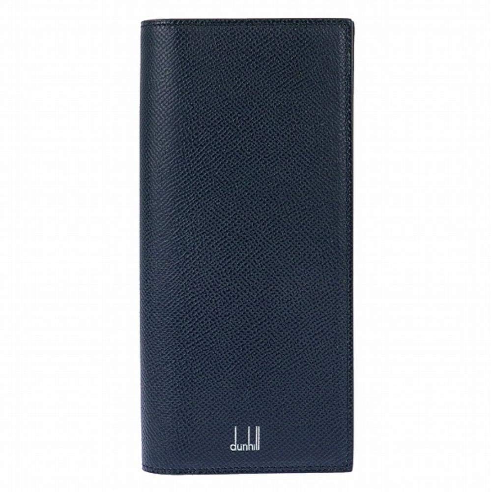 

Wallet DU18F2100 Cadogan Long Wallet Navy [Dunhill] [Item] Темно-синій