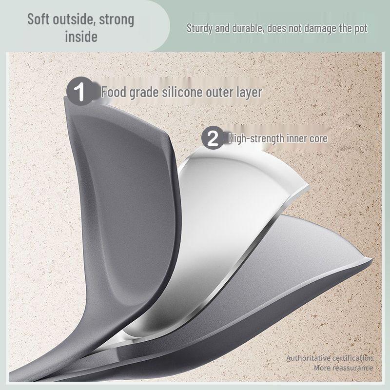 Royalstar Food-Grade Silicone Non-Stick Cookware Utensils