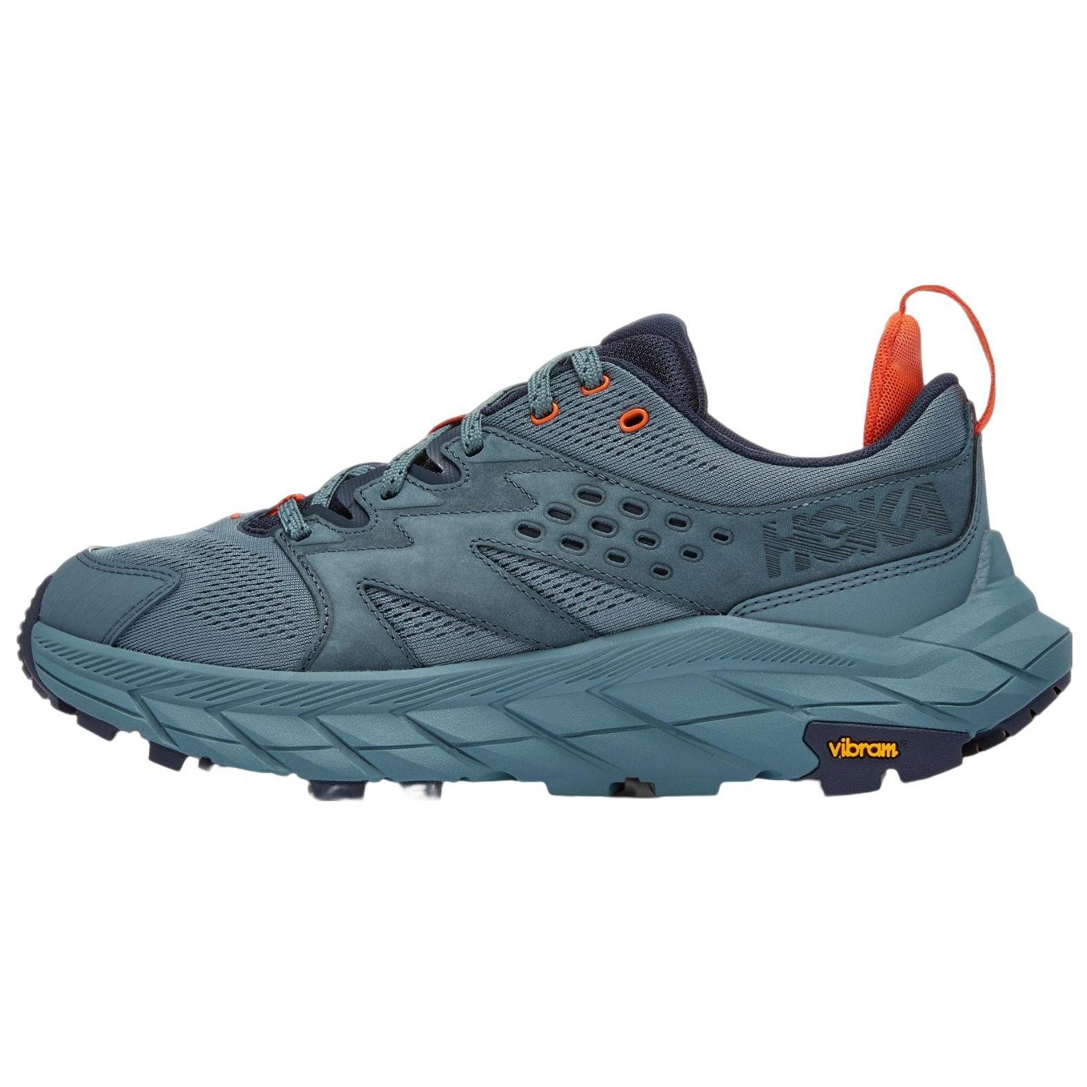 HOKA ONE ONE Anacapa Breeze Low Goblin Blue Men s 1127920-GBOS EU 42⅔
