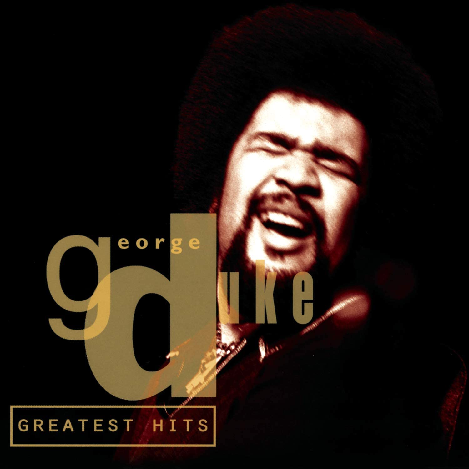 

CD GEORGE DUKE - Best of EK66146 Epic 1996 US Soul/Funk Used