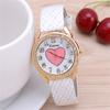 Women Fashion Leather Watch