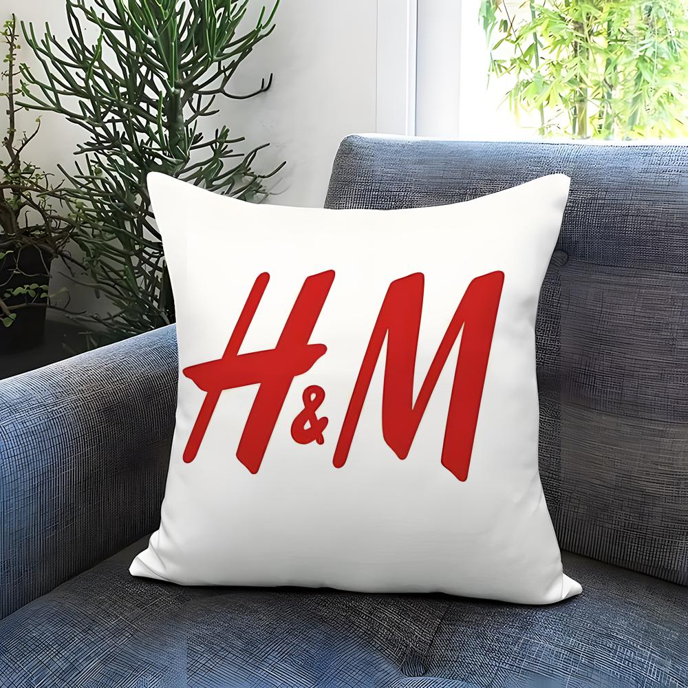 popular brands H-H&MS Cushion Cover Comfortable Reversible Pillow Cover Ideal for Car Sofa Bedroom & Beyond