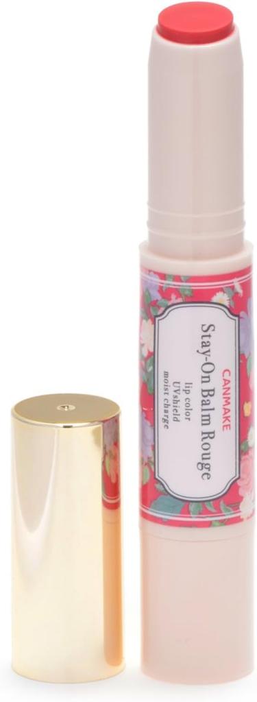 Canmake Balm Rouge 14 Poppy Bouquet Stay-On 2.8g
