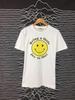 Vtg FOTL Smiley Bring A Little Joy To Life Tee Size L