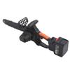 Cordless Battery Chainsaw Integrated 12 Inch Rechargeable Lithium Battery Operated Chainsaw