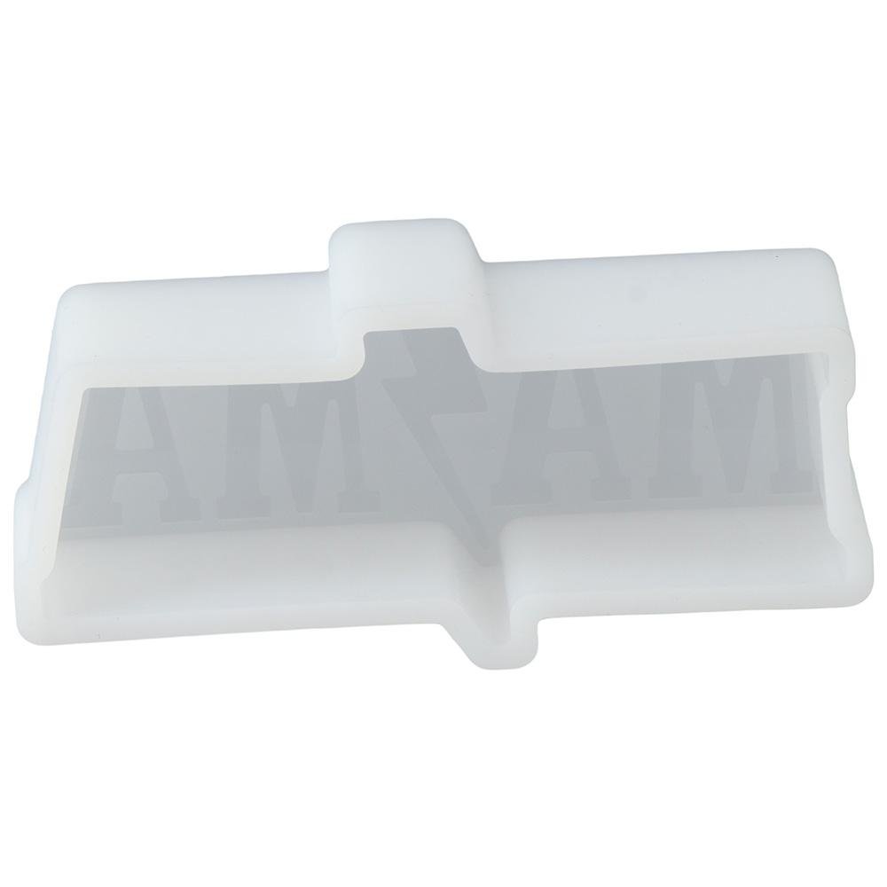 

Silicone Car Freshie Molds Aroma Beads Resin Mold MAMA Freshie Molds Car