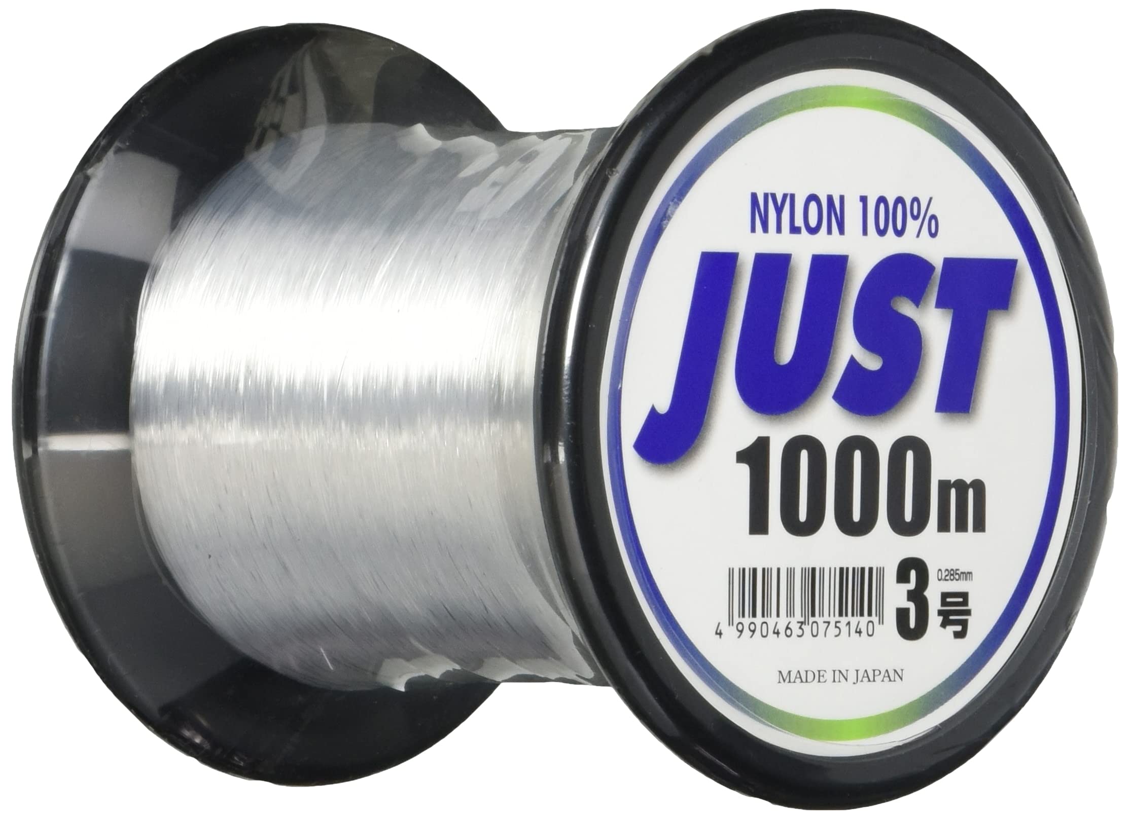 

YAMATOYO Nylon Line Just 1000m 12lb Clear #3