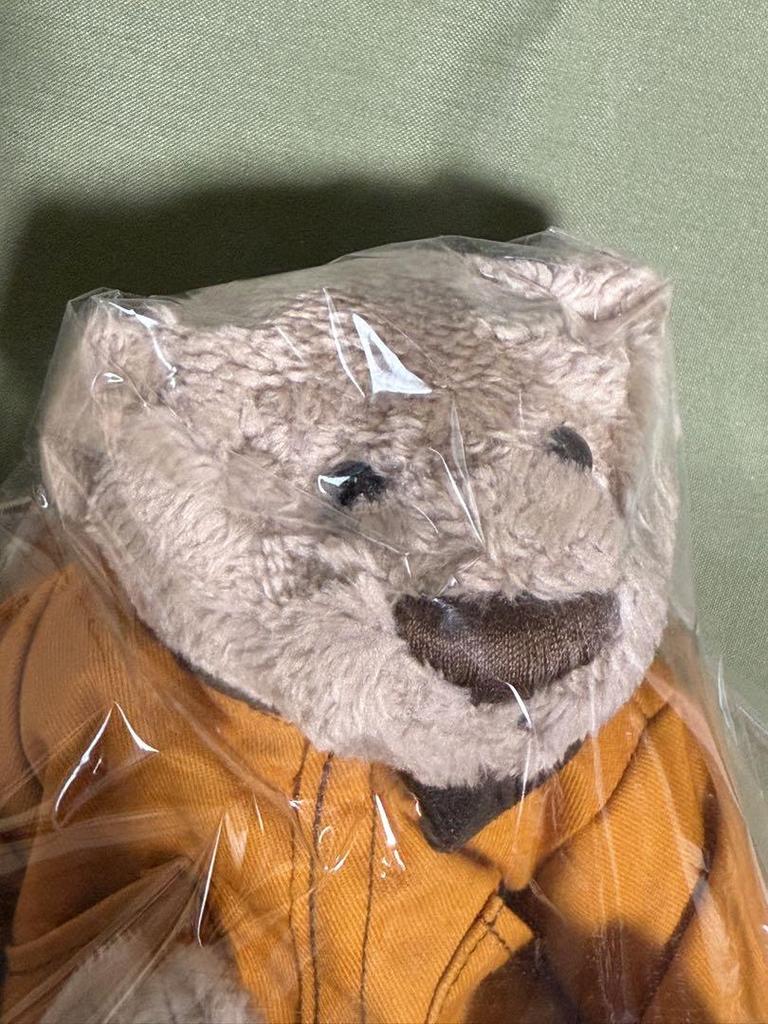 [USED] Not for sale REGAL 2024 original teddy bear regular size