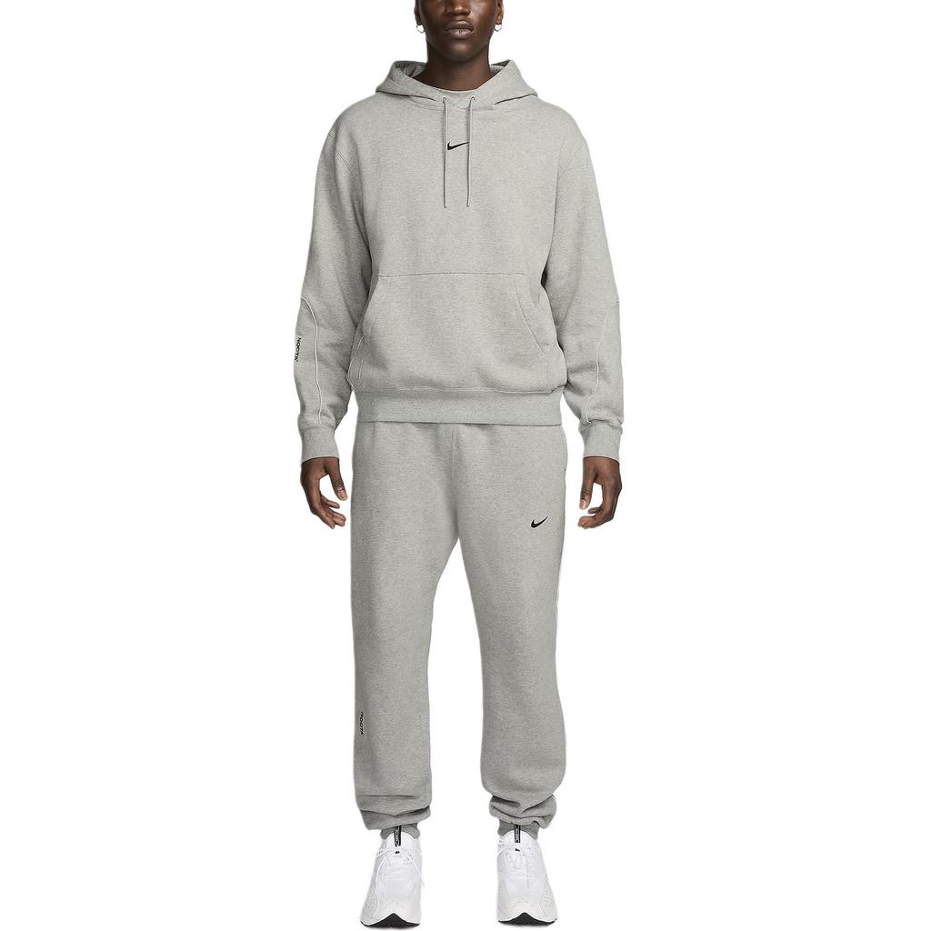 New Nike Nocta Nocta Fleece Cs Hoodie FN7659-063