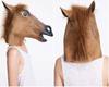 Latex Horse Head Mask Halloween Costume Animal Masks Party Costume Theater Cosplay Prop Gaming Style Dance