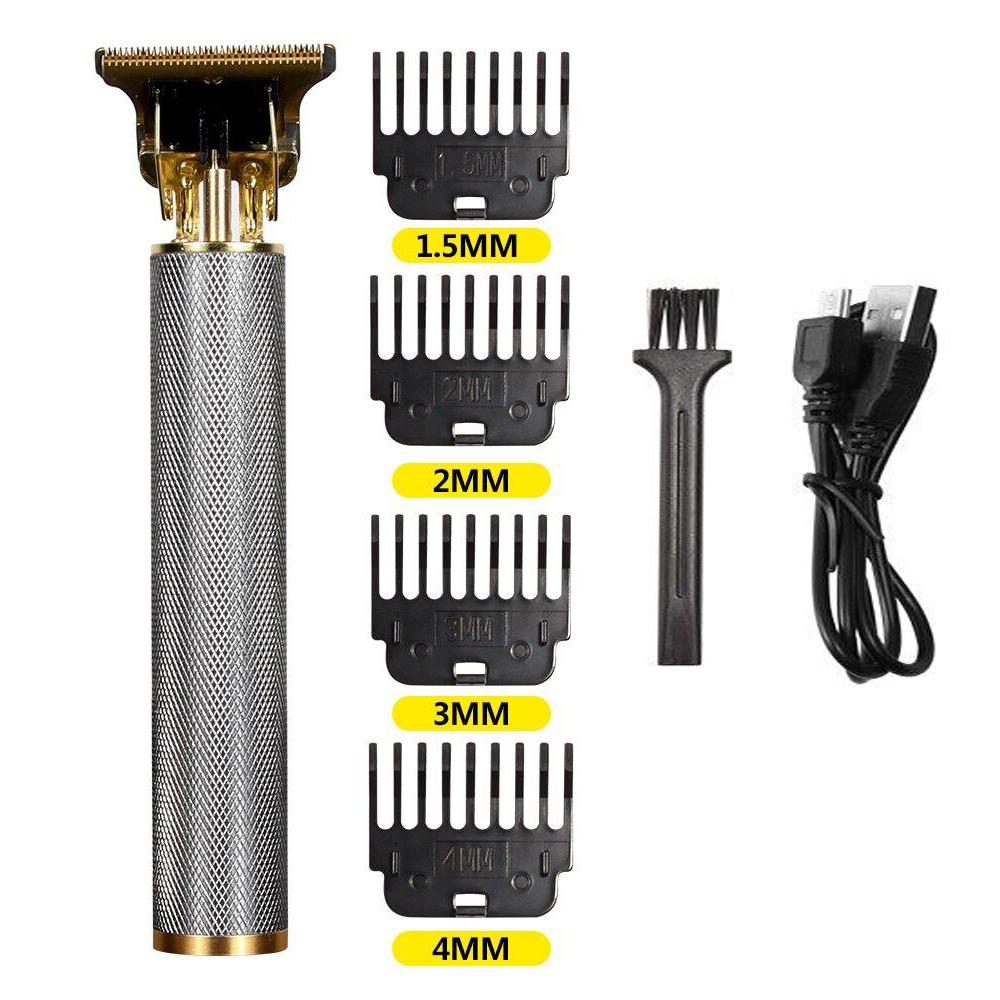 2023 Electric Hair Clipper Hair Trimmer For Men Rechargeable Electric Shaver Barber Hair Cutting Machine For Men Hair Cut