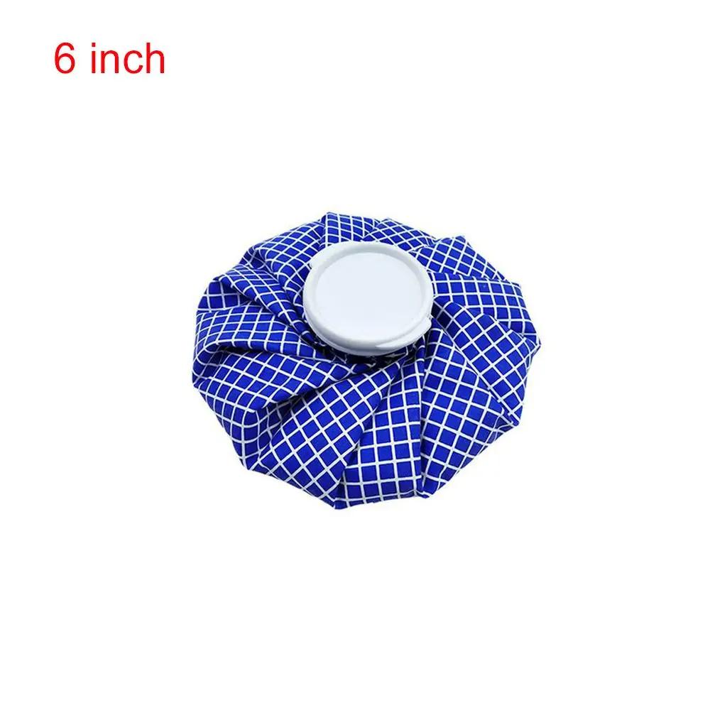 Reusable Ice Bags Medicla Cold Pack Hot Water Bag for Injuries Pain Relief Health Care Hot & Cold Therapy Ice Pack for Knee Head