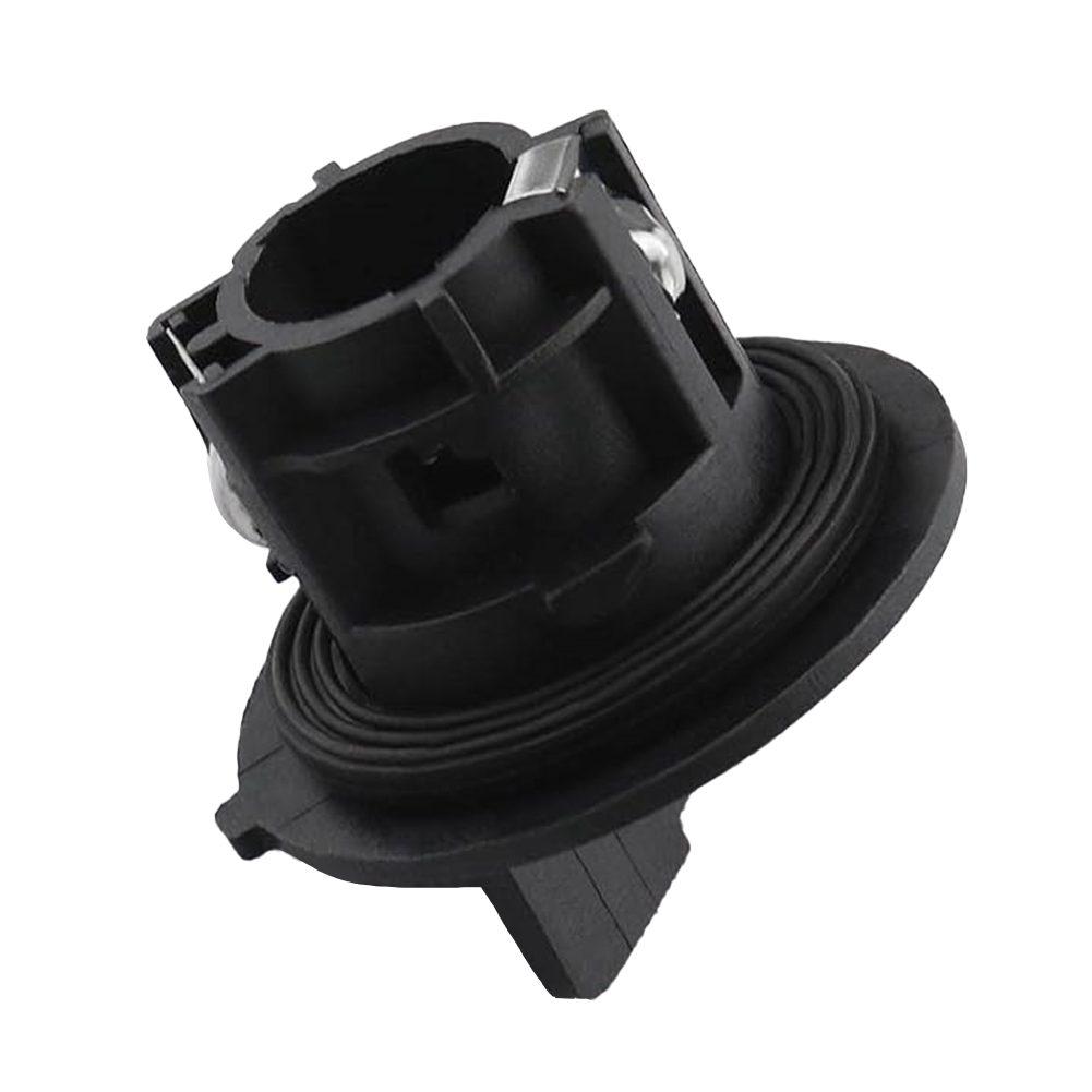 1x שחור ABS מחזיק נורה לאור יום #6J0941156A עבור סיאט לשנים 2009-2012/ עבור לאון 2013-2017/ עבור אקסאו 2009-2014